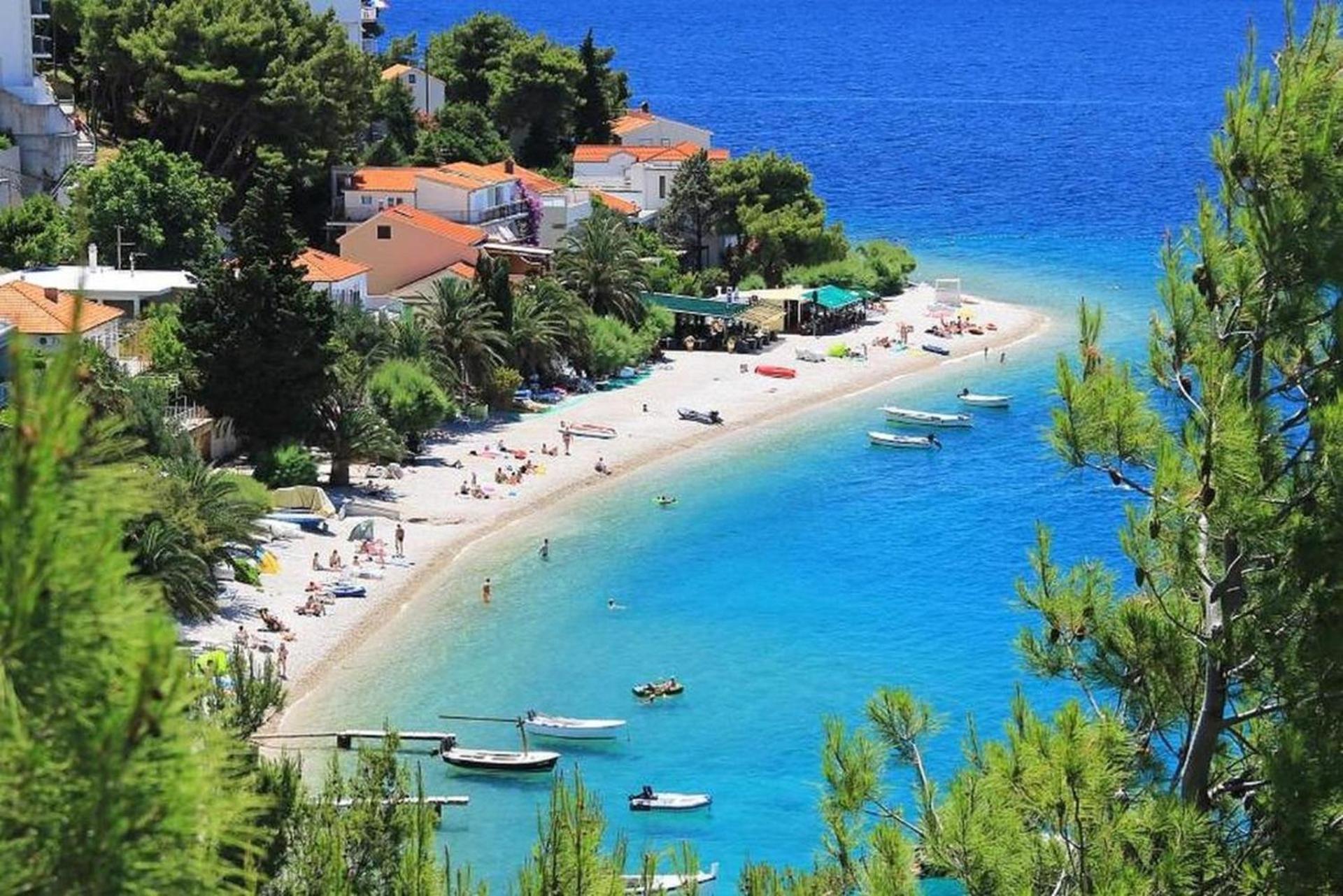 Luxury Seafront Villa With Heated Pool, Jacuzzi, Sea View, 150 M From Beach Stanici Bagian luar foto